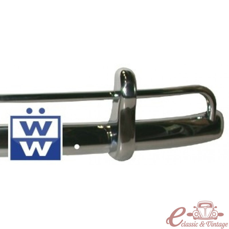 Paragolpes del  US 1200 -7/73  y 1300 -7/67 WOLFSBURG WEST