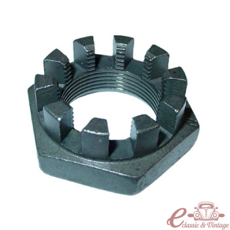 Toothed nut 46mm for rear drum