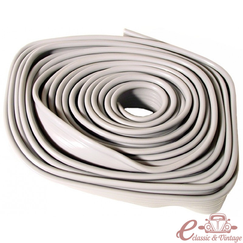 rouleau de 4 joints d'aile gris 