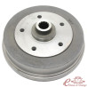 Rear drum 8/67 - Porsche 5x130 screws
