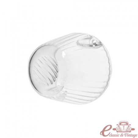 Plàstic d'intermitent davanter esq o der 65-69 blanc