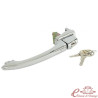 Left or right door handle with keys 8/59-7/65