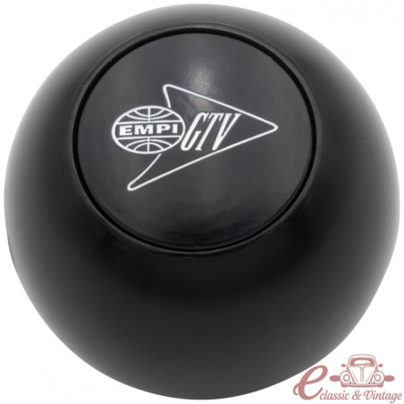 Pommeau "EMPI GTV" pour levier de vitesse