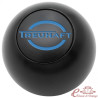 Pommeau aluminium "TREUHAFT" pour levier de vitesse