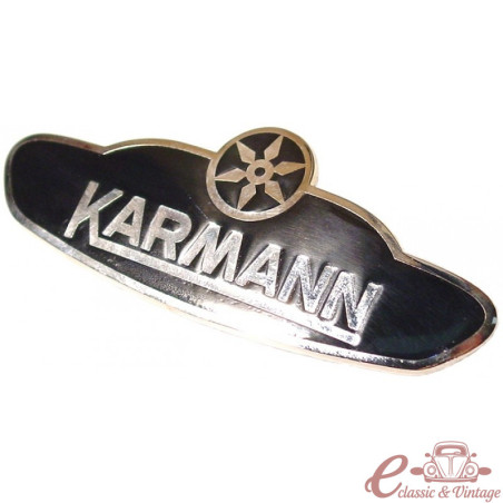Escudo KARMANN para cabriolet 61-79