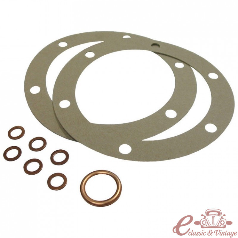 DPH Drain Plate Gasket Kit for 60- Engine