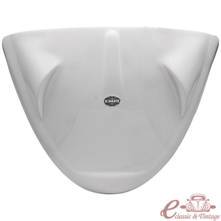 EMPI GTV -7/66 look rear hood in polyester