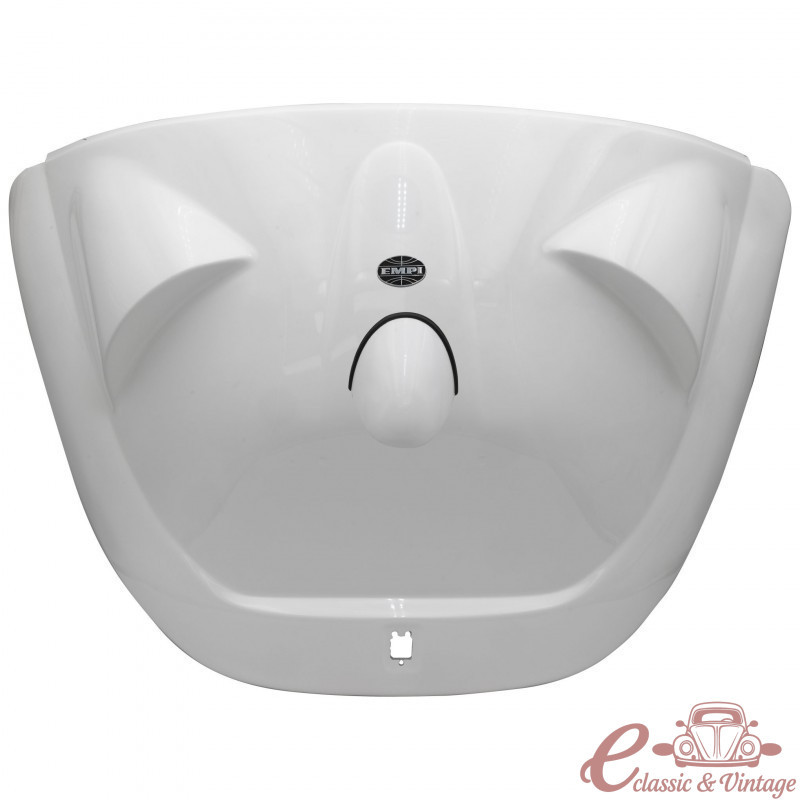 CHIP FOOSE 7/67 rear hood - polyester