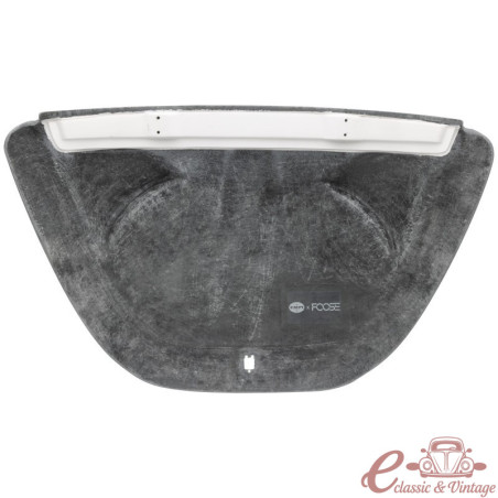 CHIP FOOSE 7/67 rear hood - polyester
