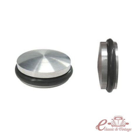 Billet Cam Plug with O-Ring
