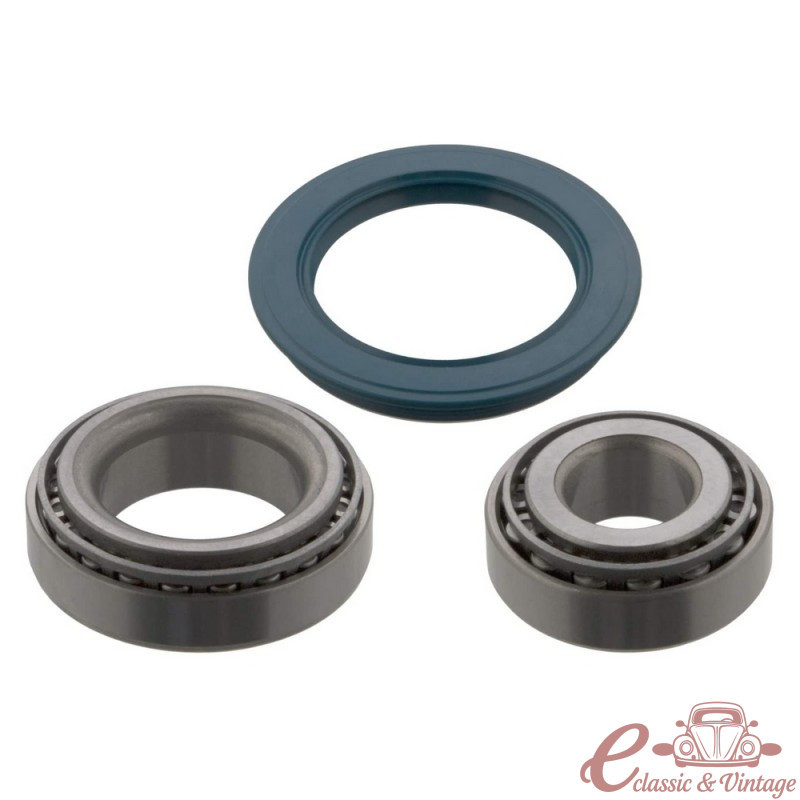 kit de rolamento dianteiro para uma roda 7 / 68-