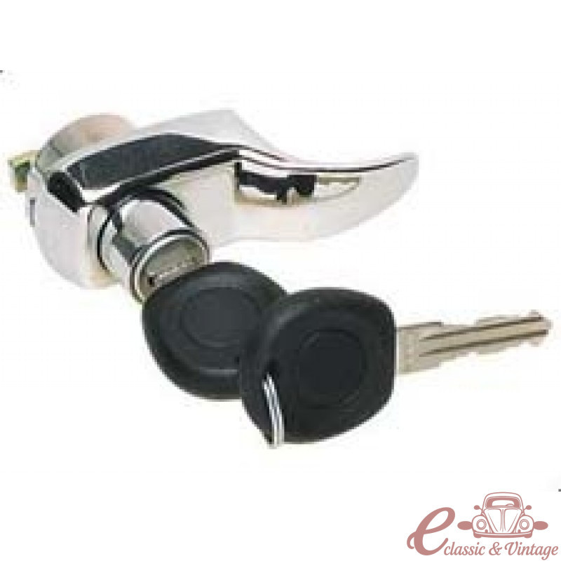 Pany cromada de porta 68-72