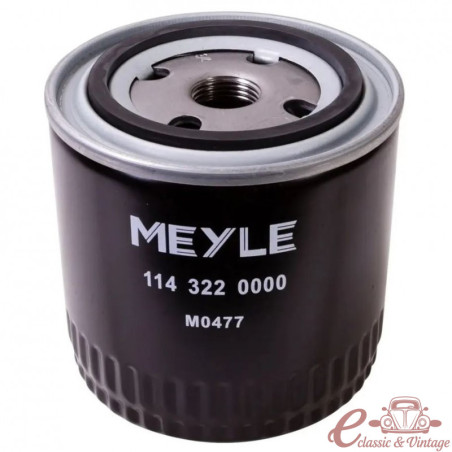 Filtre d'oli (1,7L 1,8L 2L)