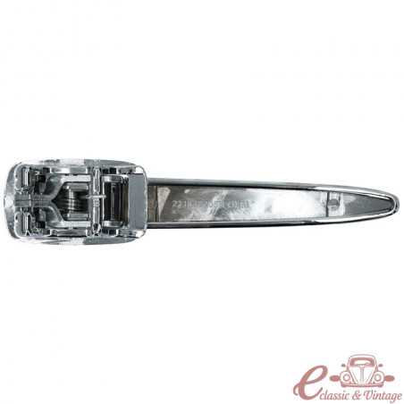 Left door handle 12/47-7/55 and T2 -60 (with keys)