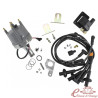 kit d'encesa MAGNASPARK 2 (distribuïdor + cables de bugies + bobina + brida de distribuïdor)