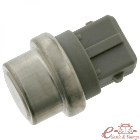 2-pole grey thermoswitch 30°/40°C for Golf 2 automatic starter