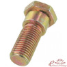 Seat belt screw (with shoulder)