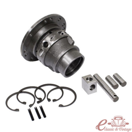 Super differential for trumpet snare