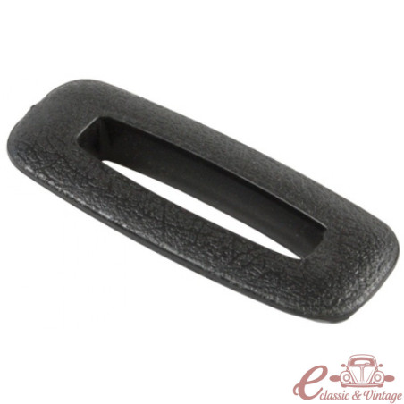 Armchair rocker handle trim 7/66-7/71