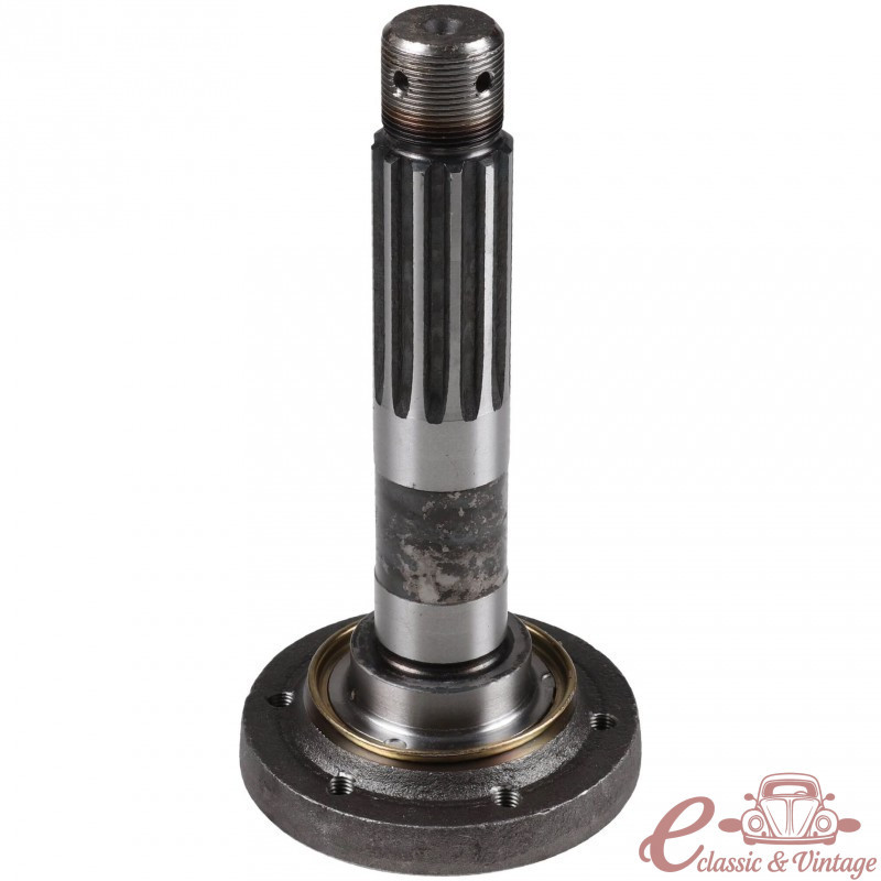 Arbre de roue arrière pour T2 8/70-79 et T25 (qualité standard)