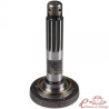 Rear axle shaft for T2 8/70-79 and T25 (standard quality)