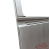 Panell lateral posterior esquerre T2 8/70- (per a furgoneta amb vidre)