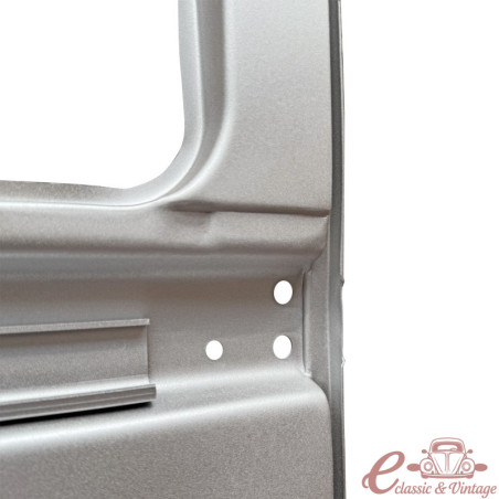Painel lateral traseiro direito T2 8/70- (para carrinha envidraçada)