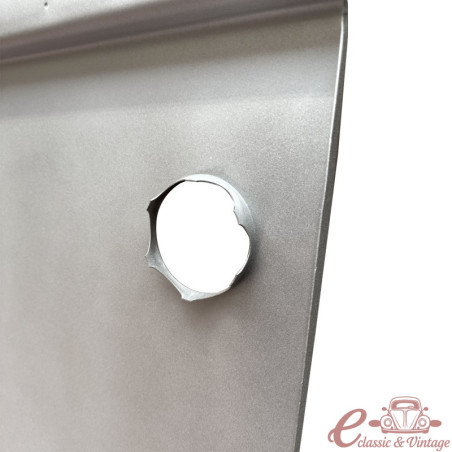 Painel lateral traseiro direito T2 8/70- (para carrinha envidraçada)