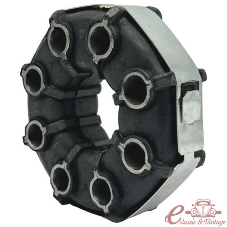 Front Driveshaft Coupler T25 8/85-7/92 SYNCRO