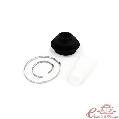 60- kit de fole cardan lateral da caixa de câmbio