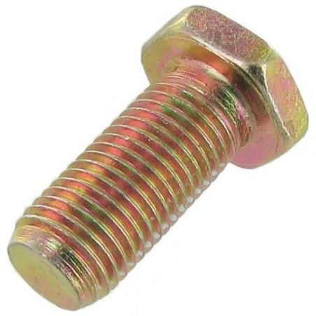 vis de ceinture de sécurité