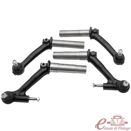 Knuckles + suspension arm kit for 181