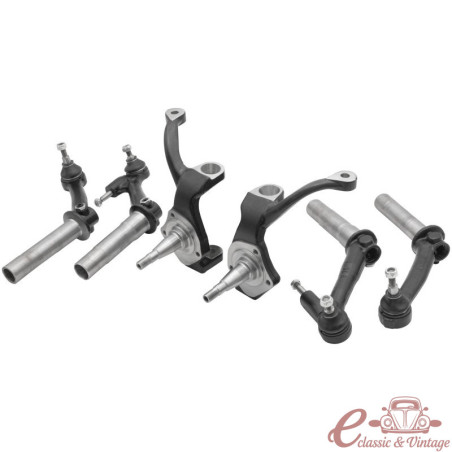 Knuckles + suspension arm kit for 181