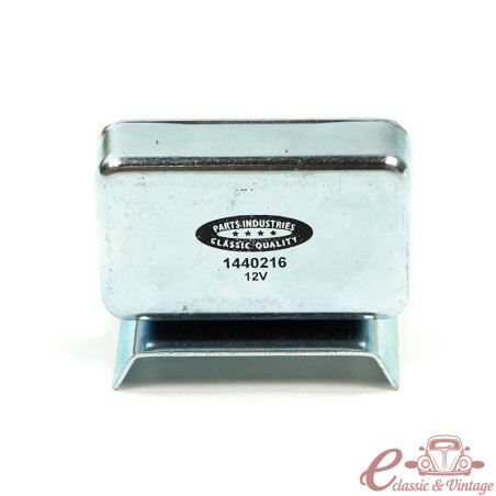 Régulateur électronique 12 v sur prise source batterie, 3 bornes