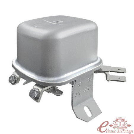 Regulador para dínamo 6 volts