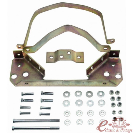 kit de cintagem de ferro para ferro