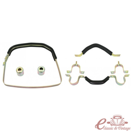 kit de correia da caixa de câmbio (nariz e sino da caixa de câmbio)