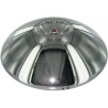 Tapacub cromat per a llanda de 5 forats amb petit logotip 8/55-7/65 Qualitat superior