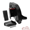 Type 1 Black "OE Style" Engine Turbine for Type 4 Oil Cooler, with Heater