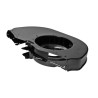 Type 1 Black "OE Style" Engine Turbine for Type 4 Oil Cooler, No Heater