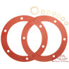 kit joints de plaque de vidange en silicone pour moteur 60-