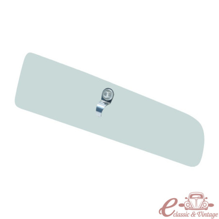 Poignée sur serrure de boite à gants 52-67