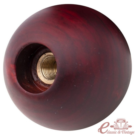 EMPI Trigger wooden gear knob