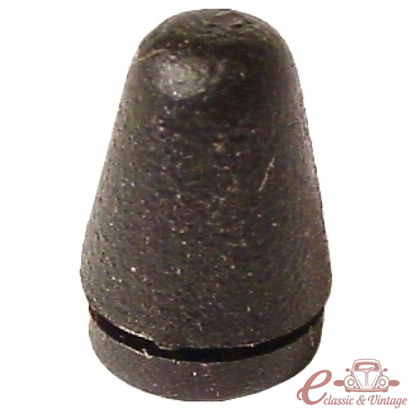 Para-choques de borracha para o porta-luvas ou para a tampa do depósito de combustível