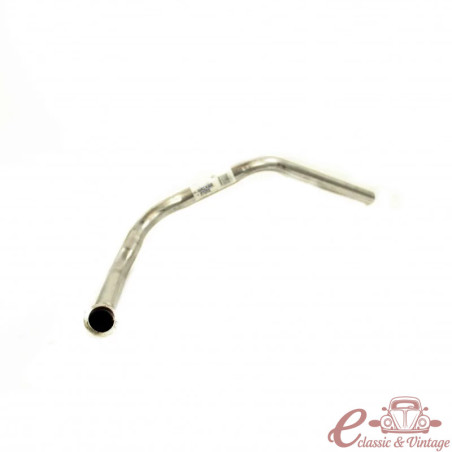 Pot d'échappement intermédiaire 03/70 - 90