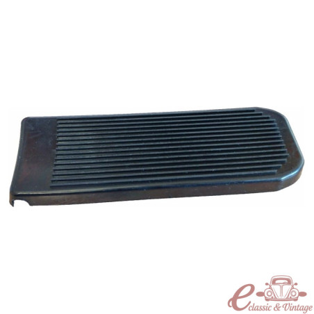 Rubber accelerator pedal cover T2 55-79