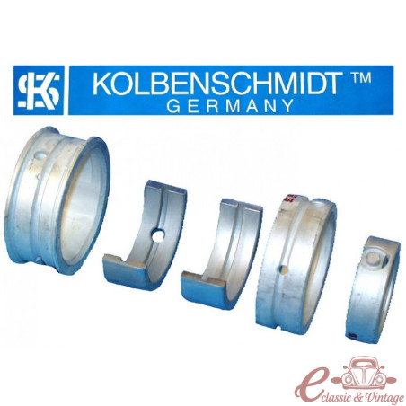 Main Bearing Set, STD/0.50, KOLBENSCHMIDT