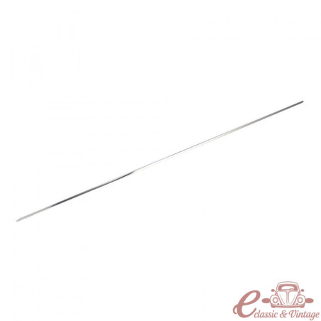 Footboard molding 10mm