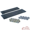 kit de 16 pinos de cabeça de cilindro em 8 mm para adm simples