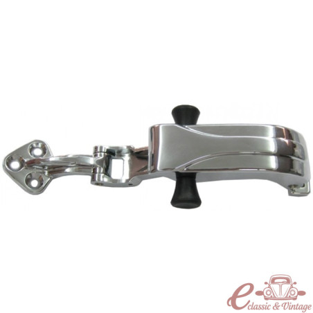 Pop-out opening mechanism for T2 -67 with black button